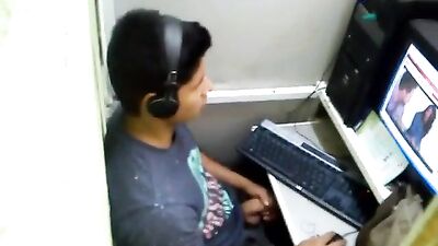 Internet Closet Voyeur Boys - Caught on Tape!