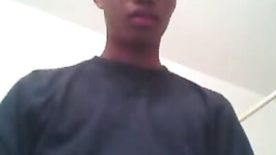 Black Dudes Sexy Straight Boy Adventure!