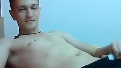 Gay Porn - Cute Blonde Amateurs Showing Off Their Cocks!