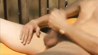 Ramon Backyard Teen Boys Deck Display