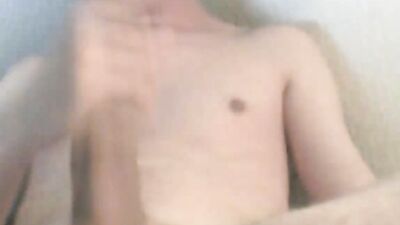 Handjobs & Cumshots: Masturbating for Fun!