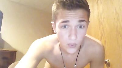 An adventure with this guy is fun: Blond Amateur Cumshots