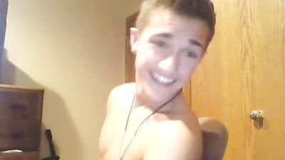 An adventure with this guy is fun: Blond Amateur Cumshots