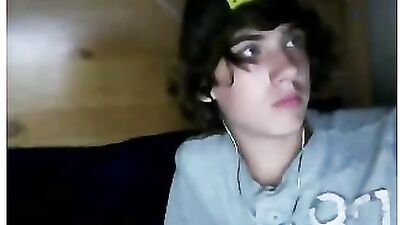 Black Hair with Light Eyes: Amateur Cum Shots and Handjobs - The Ultimate Gay Porn Experience