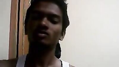 Indian Uncut Male Pose: Raw and Exotic Desire