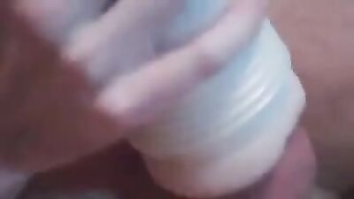 Gay Fleshlight Boys Porn: Double the Pleasure!