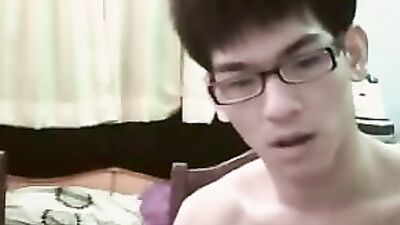 Asian Twink Webcam Underwear: Gay Tubes Hottest New Video!