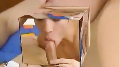 Young Studs Threesome: Raw and Explosive Gay Teen Boys Group Sex!