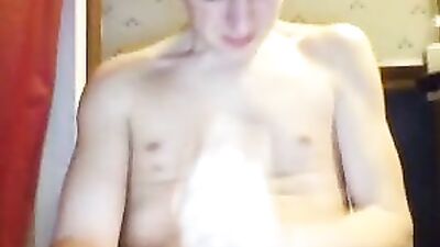 Gay American Boys Helping Hand: Cum Shots Amateur Web-Cam!