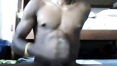 Hot black dick ready to please for gay tube viewers