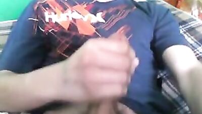 Big Meat Frenzy: Amateur Handjob for U Boys