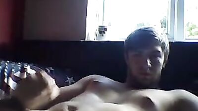 For You Castiel My Ass: Amateur Cum Shots & Ass Play