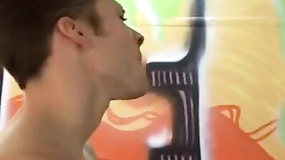 Explore Bareback Twinks Deep Throating Talent on GayTube!