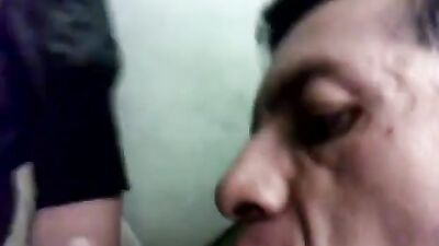 Mexican Metromans Public Dick Offer!