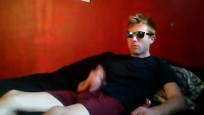 Gay Porn Solo Jerk Off - Just Playing