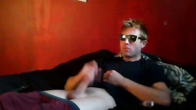 Gay Porn Solo Jerk Off - Just Playing