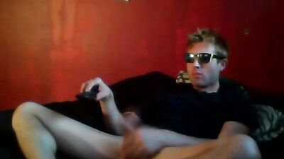 Gay Porn Solo Jerk Off - Just Playing