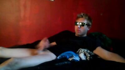 Gay Porn Solo Jerk Off - Just Playing