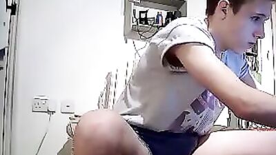 Forbidden Beauty: Amateur Cum Shots with Blond Boys!