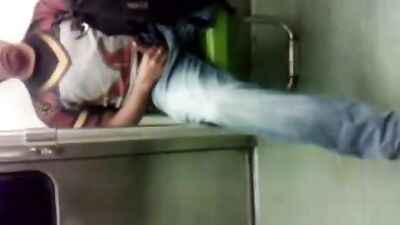 Exhibitionist on the Subway - Gay Public Porn