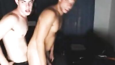 Gay Cam Buddies Unleashing Voyeuristic Boys Porn!