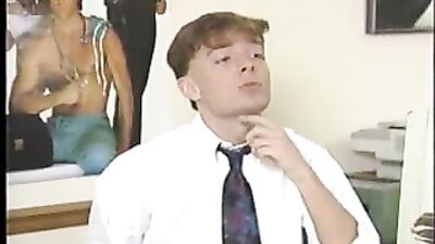 Grant Fagins Casting Couch Audition - Oral Vintage Big Cocks Ass Play