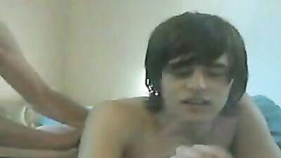 The Amateur Pervert Grandpa: Castiel Punishes His Grandson!