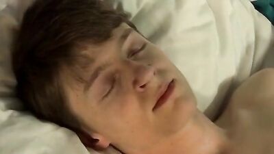 Young Lovers Wild Adventure: Blond Boys Action Cum Shots!