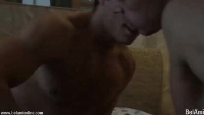 Cock Sucking Extravaganza: Big Oral Fun