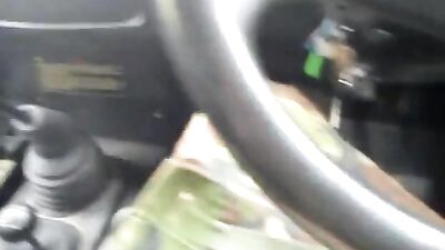 Straight from the Army Driving Range - The Ultimate Wank Session!