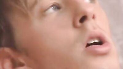 Enjoying Bodies Between Two Working Boys