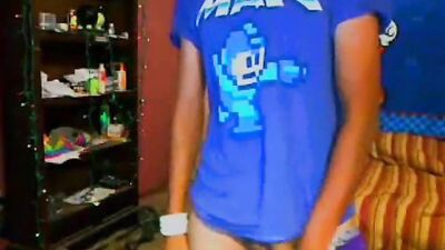 Self-Sucking Gay Big Cock Extravaganza