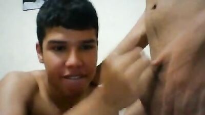 Gay Porn - Curious Buddies and Their Webcam Adventures!