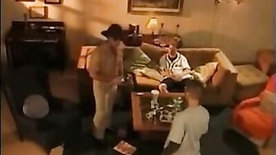 Step-Dads Revenge: Telling Gay Boys To Be Home For Supper!