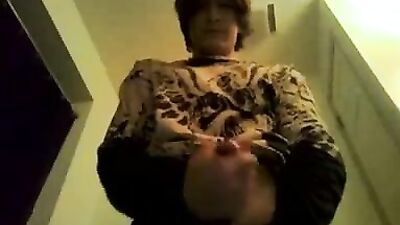 Boy Whips Out His Cock and Shows the Porn Ss - Amateur Handjobs!