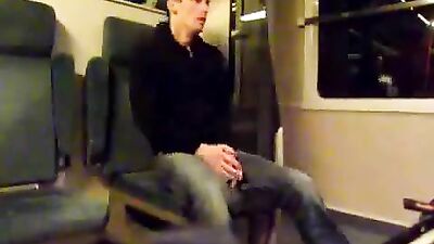 Gay Train Sex Adventure: Steam Up Your Night!