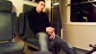 Gay Train Sex Adventure: Steam Up Your Night!