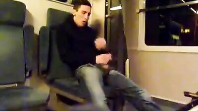 Gay Train Sex Adventure: Steam Up Your Night!