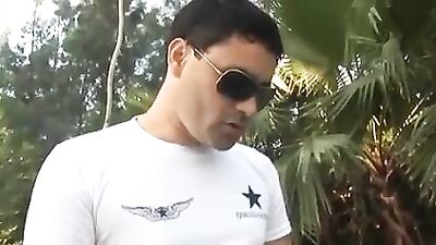 Gangbang in Cancun (Mexican Bareback Latino Cum Fest)