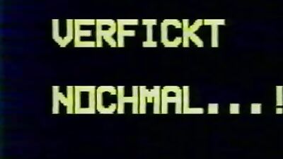 Euro Vintage Sperma Boys: Action Bareback Ass Play!