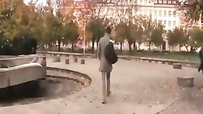 Old Fun at the Hostel Renamed with New Gay Bareback Group Sex Video!