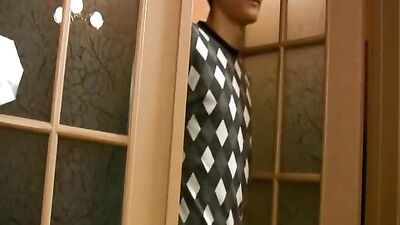 Young Lovers Passionate Encounter