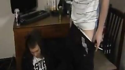 Gay Adolescent Boys Dorm Room Fun - The Wild Side