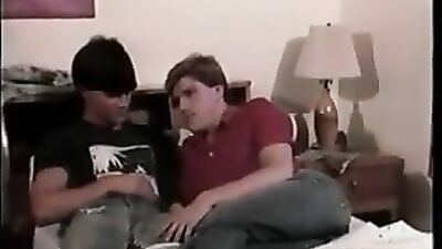 Best Friends Scene II: The Return Of Bareback Vintage!