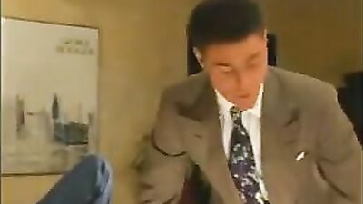 Sexy Firemen: Welcome Home (Action) - A hot encounter between two muscular firefighters!