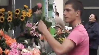 Homeless Boys Raw Sex - The Ultimate Condom Fuck