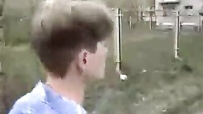 Raw Street Pick-Up Assault - Twink Gets Bareback Fucked!