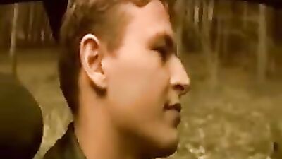 in the Woods: Ambush Attack Bareback Cum Shots Ass Play