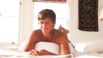 Gangbang with Tommy and Chris - Gay Porn Video