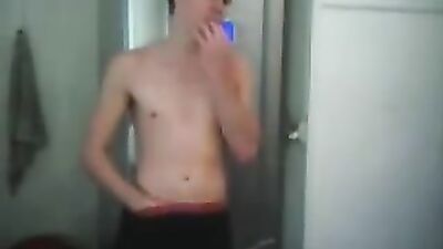 Jerking Full Body Show Smooth Boy Strip - Exploring Sexuality with Ease!